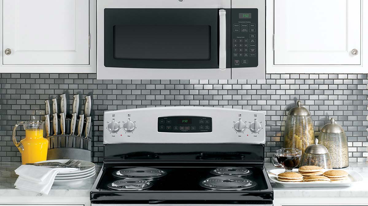 Best Over-the-Range Microwaves - Consumer Reports
